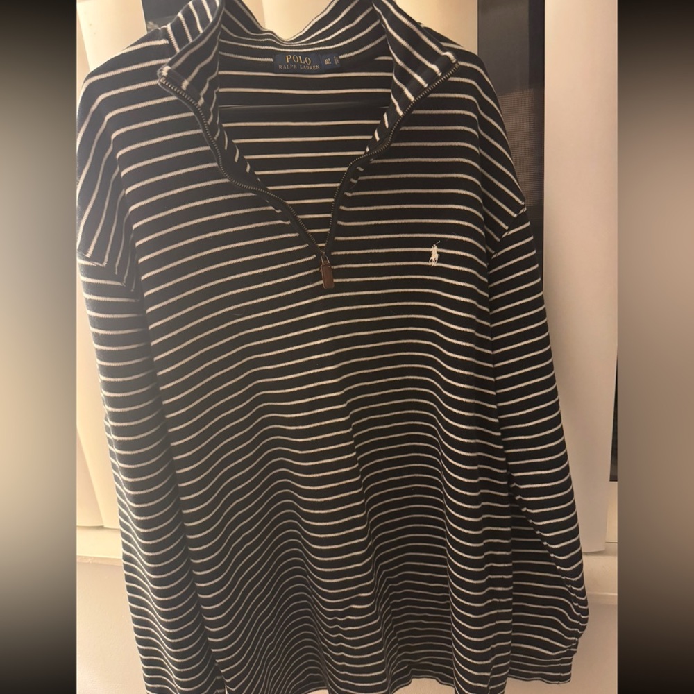 Men’s polo ralph Lauren sweater size xtra large tall new without tags